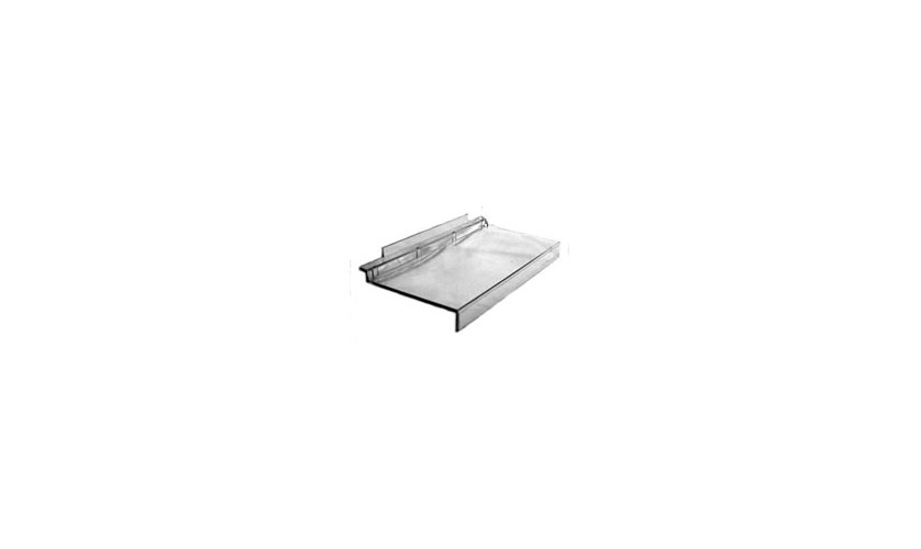 Imagen ilustrativa de Bandeja de plástico transparente