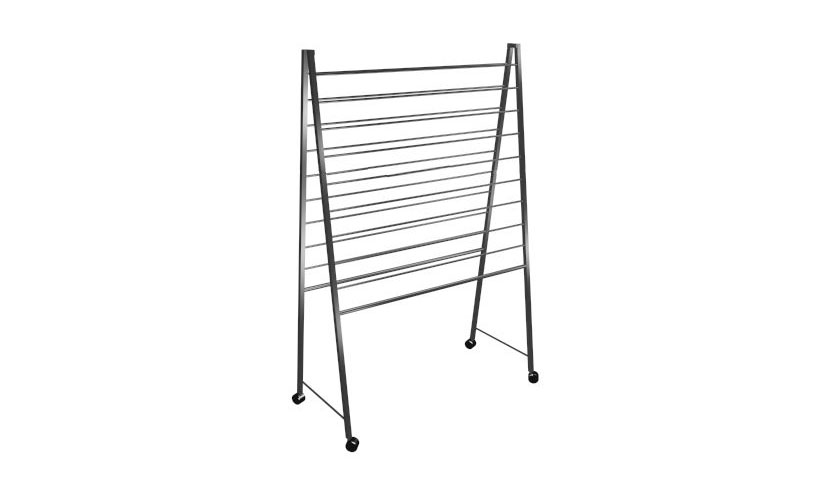 Imagen ilustrativa de Exhibidor Porta Papel con ruedas