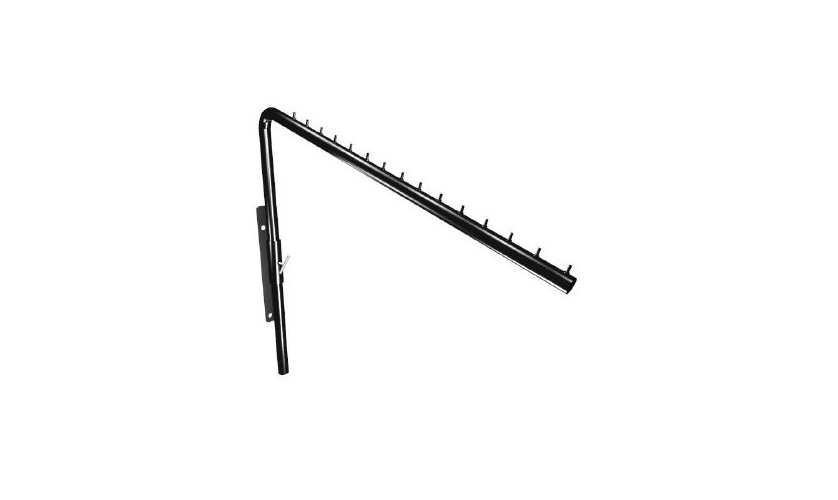 Imagen ilustrativa de Perchero Pared Flecha