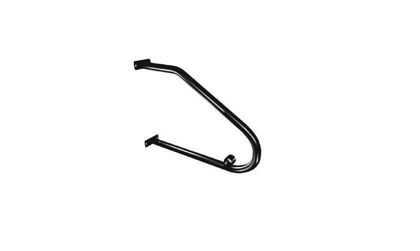 Imagen ilustrativa de Ménsula Caño Pared Pared con Porta Barral